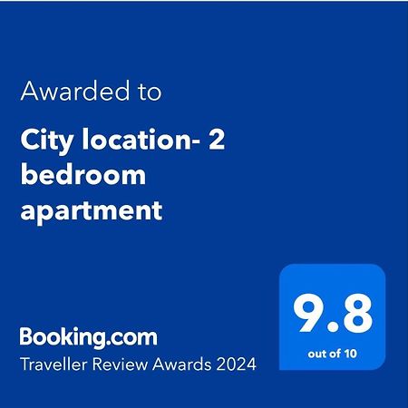 City Location- 2 Bedroom Apartment Londra Dış mekan fotoğraf