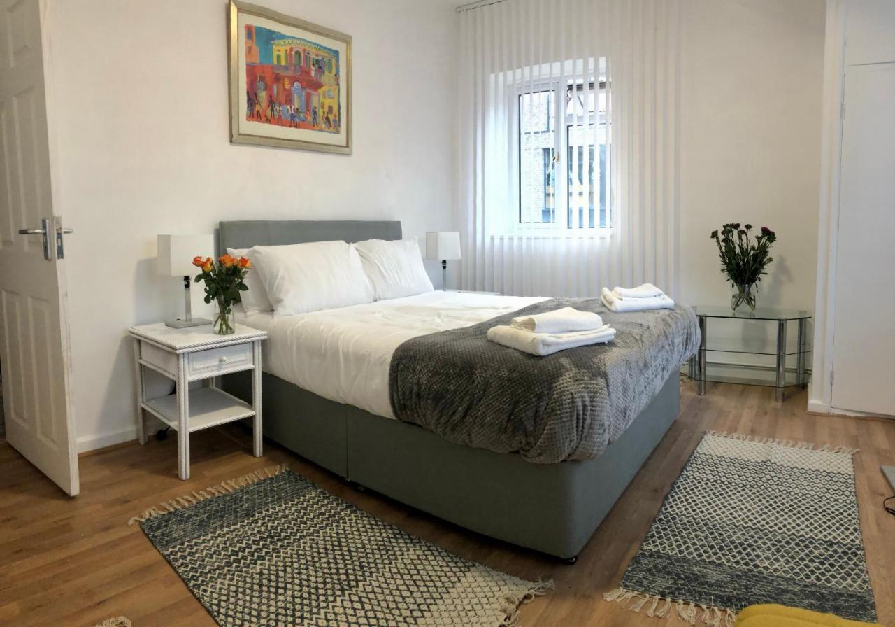 City Location- 2 Bedroom Apartment Londra Dış mekan fotoğraf