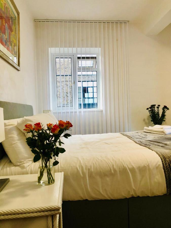 City Location- 2 Bedroom Apartment Londra Dış mekan fotoğraf