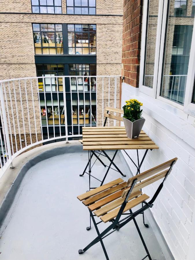 City Location- 2 Bedroom Apartment Londra Dış mekan fotoğraf